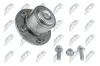 Radlagersatz Vorderachse Vorderachse links Vorderachse rechts NTY KLP-ME-026 Bild Radlagersatz Vorderachse Vorderachse links Vorderachse rechts NTY KLP-ME-026