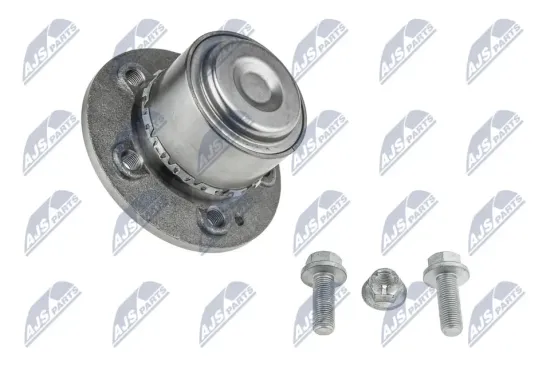 Radlagersatz Vorderachse Vorderachse links Vorderachse rechts NTY KLP-ME-026 Bild Radlagersatz Vorderachse Vorderachse links Vorderachse rechts NTY KLP-ME-026