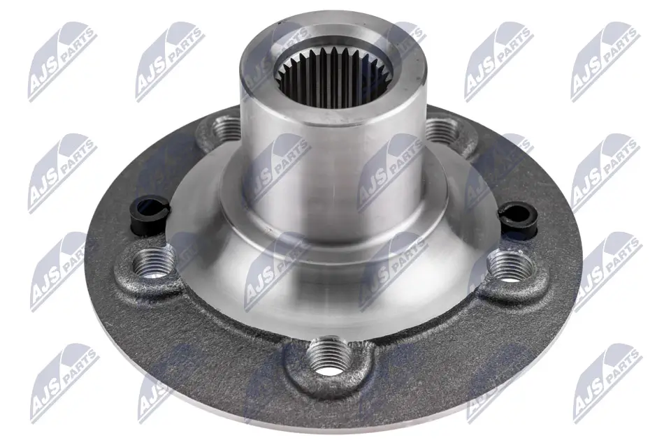 Radnabe Vorderachse links Vorderachse rechts Hinterachse links Hinterachse rechts NTY KLP-ME-027P