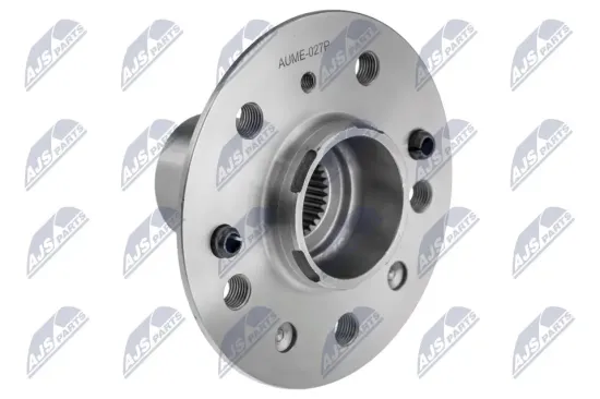 Radnabe Vorderachse links Vorderachse rechts Hinterachse links Hinterachse rechts NTY KLP-ME-027P Bild Radnabe Vorderachse links Vorderachse rechts Hinterachse links Hinterachse rechts NTY KLP-ME-027P