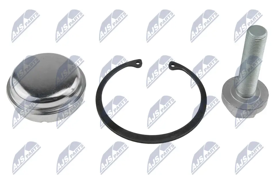 Reparatursatz, Radnabe Vorderachse NTY KLP-ME-029-Z