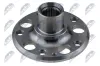 Radnabe Vorderachse NTY KLP-ME-030P Bild Radnabe Vorderachse NTY KLP-ME-030P