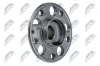 Radnabe Vorderachse NTY KLP-ME-030P Bild Radnabe Vorderachse NTY KLP-ME-030P