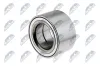Radlagersatz Vorderachse NTY KLP-ME-031 Bild Radlagersatz Vorderachse NTY KLP-ME-031