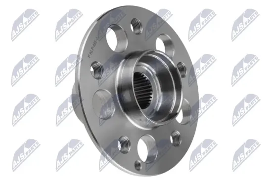 Radnabe Vorderachse links Vorderachse rechts NTY KLP-ME-031P Bild Radnabe Vorderachse links Vorderachse rechts NTY KLP-ME-031P