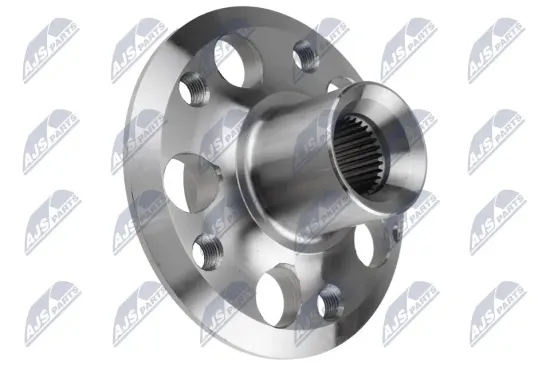 Radnabe Vorderachse links Vorderachse rechts NTY KLP-ME-031P Bild Radnabe Vorderachse links Vorderachse rechts NTY KLP-ME-031P