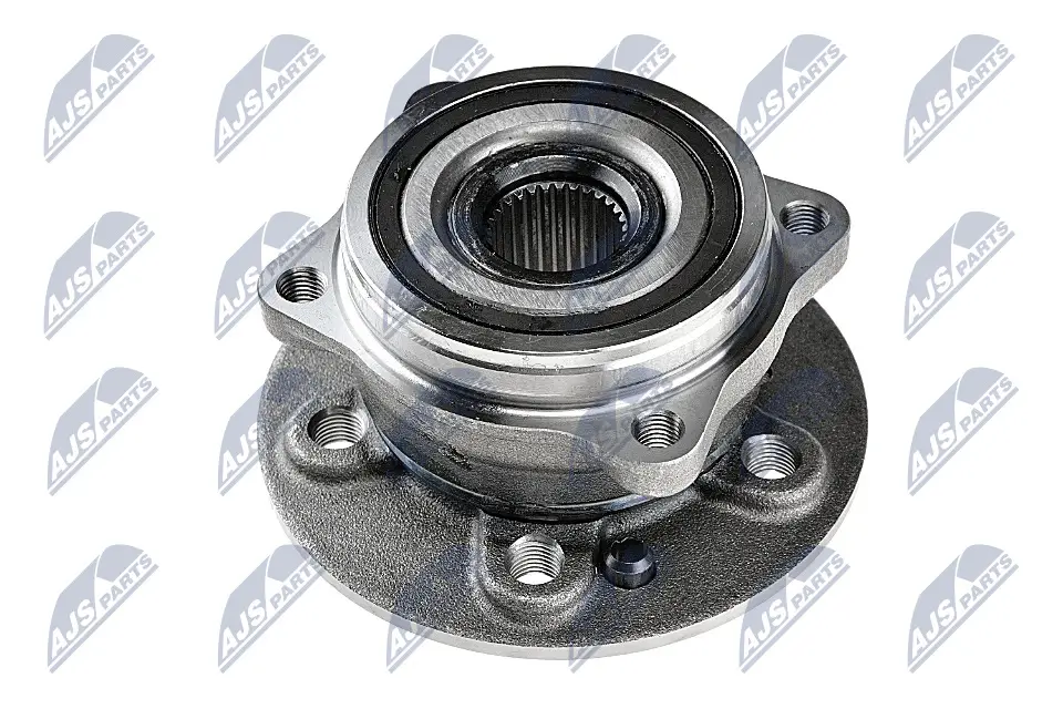 Radlagersatz Vorderachse Vorderachse links Vorderachse rechts NTY KLP-ME-032