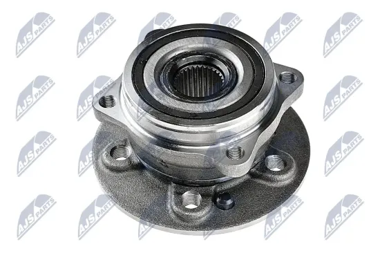 Radlagersatz Vorderachse Vorderachse links Vorderachse rechts NTY KLP-ME-032 Bild Radlagersatz Vorderachse Vorderachse links Vorderachse rechts NTY KLP-ME-032