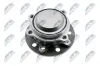 Radlagersatz Vorderachse NTY KLP-ME-034 Bild Radlagersatz Vorderachse NTY KLP-ME-034