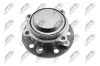 Radlagersatz Vorderachse NTY KLP-ME-034 Bild Radlagersatz Vorderachse NTY KLP-ME-034