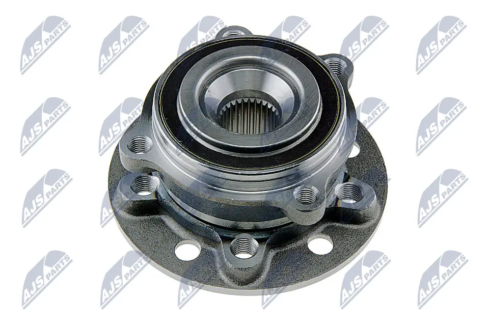 Radlagersatz Vorderachse Vorderachse links Vorderachse rechts NTY KLP-ME-035