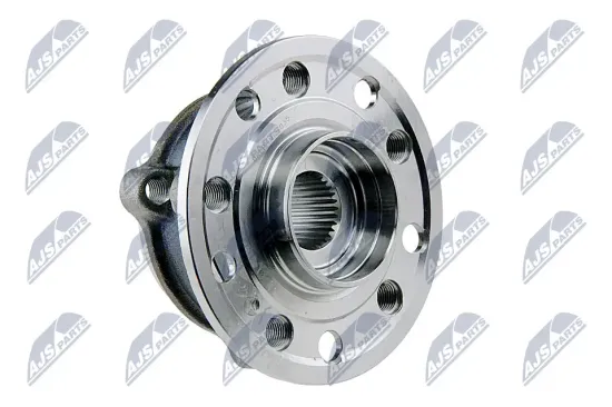 Radlagersatz Vorderachse Vorderachse links Vorderachse rechts NTY KLP-ME-035 Bild Radlagersatz Vorderachse Vorderachse links Vorderachse rechts NTY KLP-ME-035