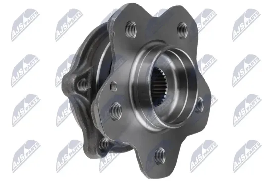 Radlagersatz Vorderachse links Vorderachse rechts NTY KLP-ME-038 Bild Radlagersatz Vorderachse links Vorderachse rechts NTY KLP-ME-038