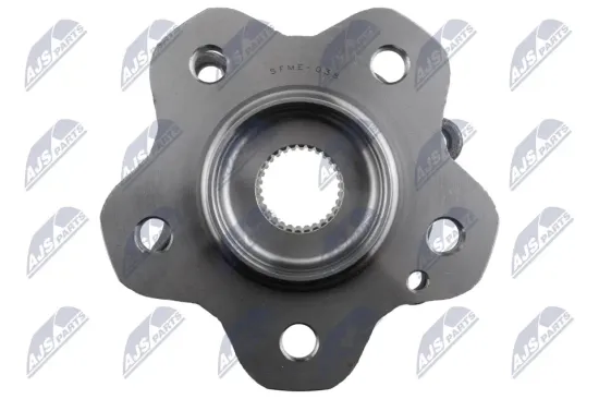 Radlagersatz Vorderachse links Vorderachse rechts NTY KLP-ME-038 Bild Radlagersatz Vorderachse links Vorderachse rechts NTY KLP-ME-038