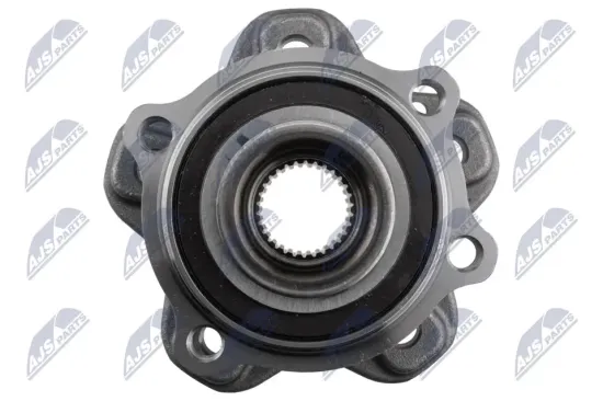 Radlagersatz Vorderachse links Vorderachse rechts NTY KLP-ME-038 Bild Radlagersatz Vorderachse links Vorderachse rechts NTY KLP-ME-038