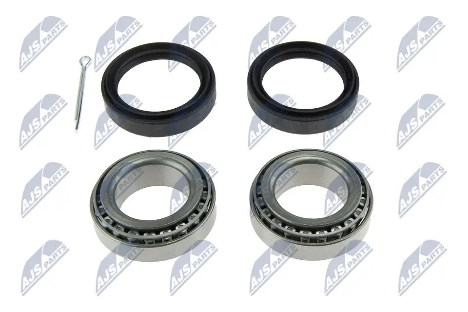 Radlagersatz Vorderachse NTY KLP-MS-004
