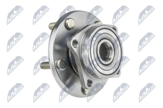 Radlagersatz Vorderachse Vorderachse links Vorderachse rechts NTY KLP-MS-007 Bild Radlagersatz Vorderachse Vorderachse links Vorderachse rechts NTY KLP-MS-007