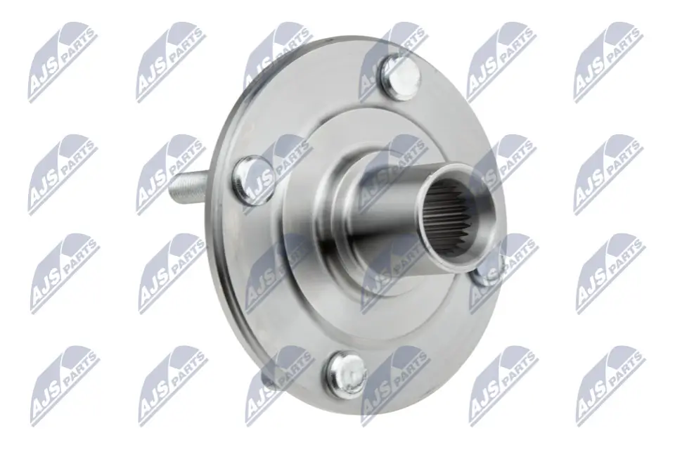 Radnabe Vorderachse links Vorderachse rechts NTY KLP-MS-008P