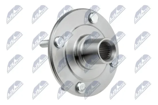 Radnabe Vorderachse links Vorderachse rechts NTY KLP-MS-008P Bild Radnabe Vorderachse links Vorderachse rechts NTY KLP-MS-008P