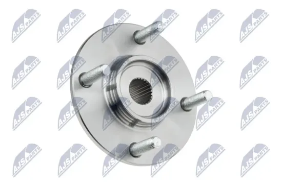 Radnabe Vorderachse links Vorderachse rechts NTY KLP-MS-008P Bild Radnabe Vorderachse links Vorderachse rechts NTY KLP-MS-008P
