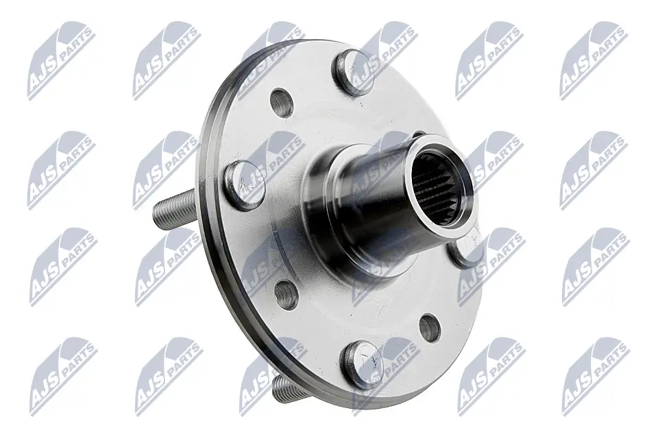 Radnabe Vorderachse links Vorderachse rechts NTY KLP-MS-010P