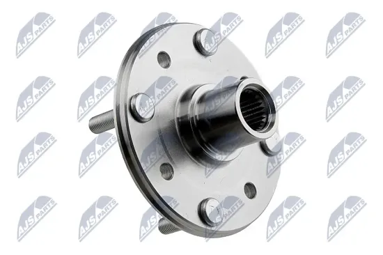 Radnabe Vorderachse links Vorderachse rechts NTY KLP-MS-010P Bild Radnabe Vorderachse links Vorderachse rechts NTY KLP-MS-010P