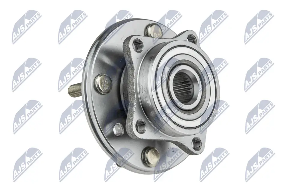 Radlagersatz Vorderachse Vorderachse links Vorderachse rechts NTY KLP-MS-025