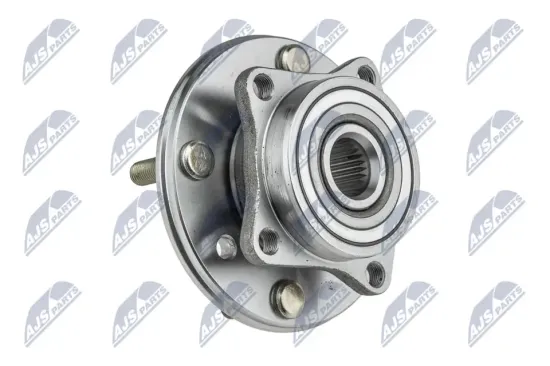 Radlagersatz Vorderachse Vorderachse links Vorderachse rechts NTY KLP-MS-025 Bild Radlagersatz Vorderachse Vorderachse links Vorderachse rechts NTY KLP-MS-025