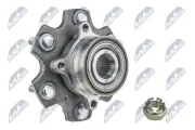Radlagersatz Vorderachse Vorderachse links Vorderachse rechts NTY KLP-MS-029