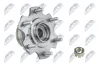 Radlagersatz Vorderachse Vorderachse links Vorderachse rechts NTY KLP-MS-029 Bild Radlagersatz Vorderachse Vorderachse links Vorderachse rechts NTY KLP-MS-029