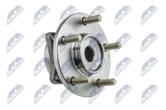 Radlagersatz Vorderachse Vorderachse links Vorderachse rechts NTY KLP-MS-030 Bild Radlagersatz Vorderachse Vorderachse links Vorderachse rechts NTY KLP-MS-030