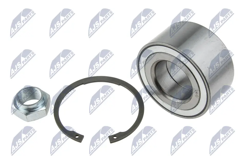 Radlagersatz Vorderachse NTY KLP-MS-031