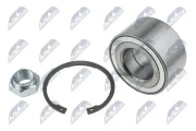 Radlagersatz Vorderachse NTY KLP-MS-031