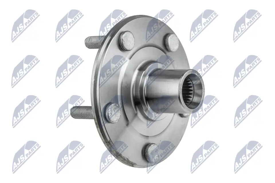 Radnabe Vorderachse links Vorderachse rechts NTY KLP-MS-031P