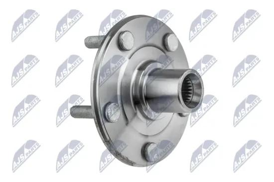 Radnabe Vorderachse links Vorderachse rechts NTY KLP-MS-031P Bild Radnabe Vorderachse links Vorderachse rechts NTY KLP-MS-031P