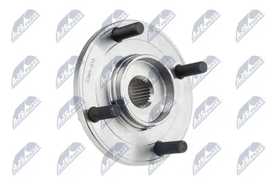 Radlagersatz Vorderachse Vorderachse links Vorderachse rechts NTY KLP-MS-033 Bild Radlagersatz Vorderachse Vorderachse links Vorderachse rechts NTY KLP-MS-033