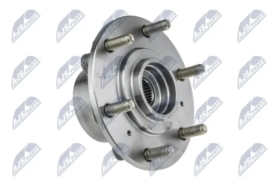 Radlagersatz Vorderachse Vorderachse links Vorderachse rechts NTY KLP-MS-040 Bild Radlagersatz Vorderachse Vorderachse links Vorderachse rechts NTY KLP-MS-040