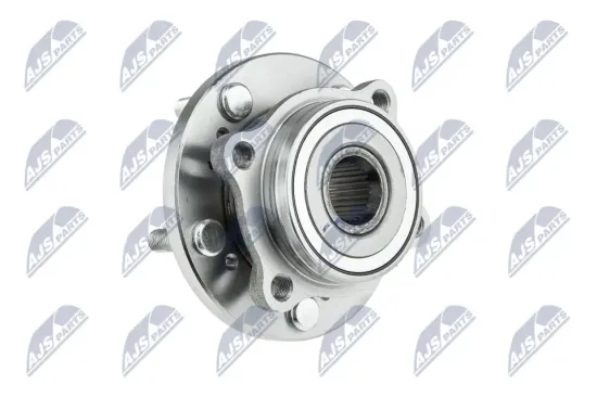 Radlagersatz Vorderachse Vorderachse links Vorderachse rechts NTY KLP-MS-041 Bild Radlagersatz Vorderachse Vorderachse links Vorderachse rechts NTY KLP-MS-041