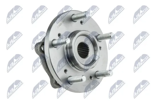 Radlagersatz Vorderachse Vorderachse links Vorderachse rechts NTY KLP-MS-041 Bild Radlagersatz Vorderachse Vorderachse links Vorderachse rechts NTY KLP-MS-041