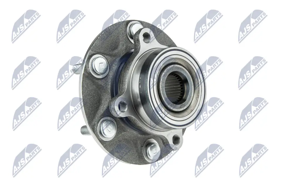 Radlagersatz Vorderachse Vorderachse links Vorderachse rechts NTY KLP-MS-043