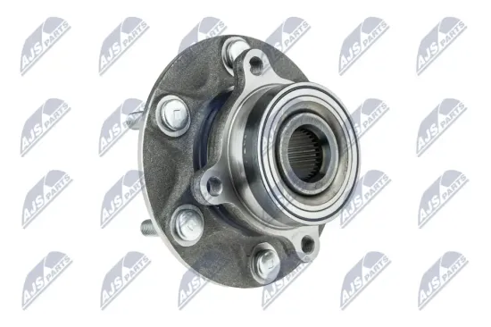 Radlagersatz Vorderachse Vorderachse links Vorderachse rechts NTY KLP-MS-043 Bild Radlagersatz Vorderachse Vorderachse links Vorderachse rechts NTY KLP-MS-043