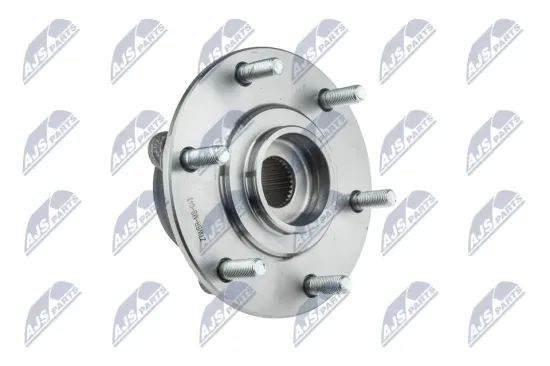 Radlagersatz Vorderachse Vorderachse links Vorderachse rechts NTY KLP-MS-043 Bild Radlagersatz Vorderachse Vorderachse links Vorderachse rechts NTY KLP-MS-043