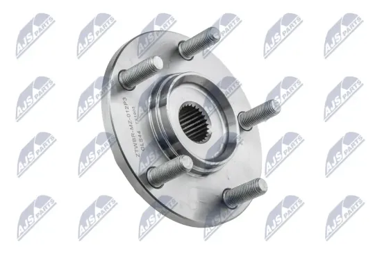 Radnabe Vorderachse links Vorderachse rechts NTY KLP-MZ-012P3 Bild Radnabe Vorderachse links Vorderachse rechts NTY KLP-MZ-012P3