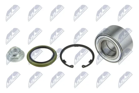 Radlagersatz Vorderachse NTY KLP-MZ-013 Bild Radlagersatz Vorderachse NTY KLP-MZ-013