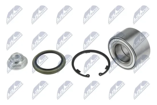 Radlagersatz Vorderachse NTY KLP-MZ-013 Bild Radlagersatz Vorderachse NTY KLP-MZ-013