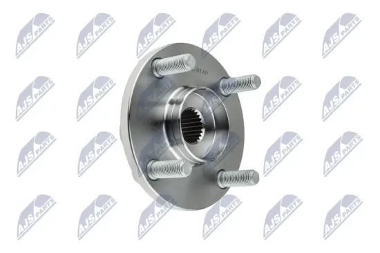 Radnabe Vorderachse links Vorderachse rechts NTY KLP-MZ-014P Bild Radnabe Vorderachse links Vorderachse rechts NTY KLP-MZ-014P