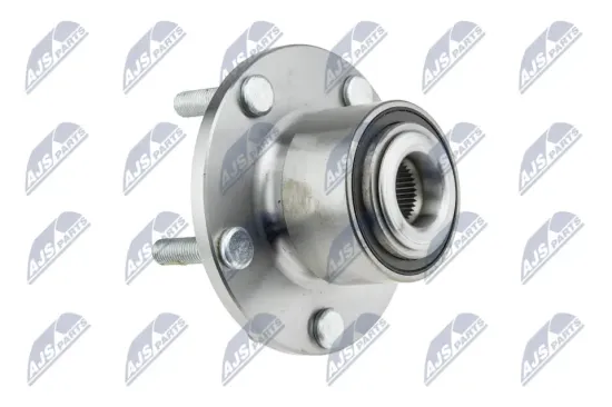 Radlagersatz Vorderachse Vorderachse links Vorderachse rechts NTY KLP-MZ-025 Bild Radlagersatz Vorderachse Vorderachse links Vorderachse rechts NTY KLP-MZ-025