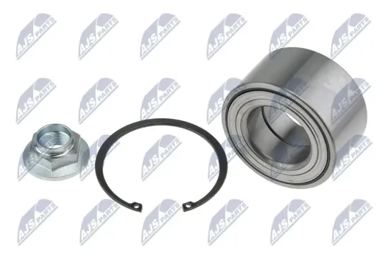 Radlagersatz Vorderachse links Vorderachse rechts NTY KLP-MZ-029 Bild Radlagersatz Vorderachse links Vorderachse rechts NTY KLP-MZ-029