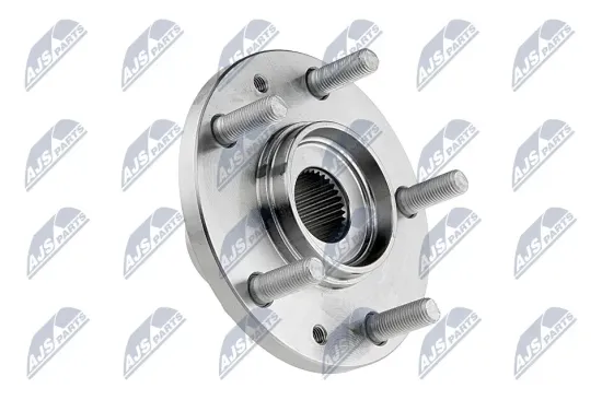 Radnabe Vorderachse links Vorderachse rechts NTY KLP-MZ-029P3 Bild Radnabe Vorderachse links Vorderachse rechts NTY KLP-MZ-029P3