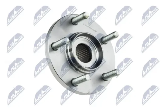 Radnabe Vorderachse links Vorderachse rechts NTY KLP-MZ-029P Bild Radnabe Vorderachse links Vorderachse rechts NTY KLP-MZ-029P